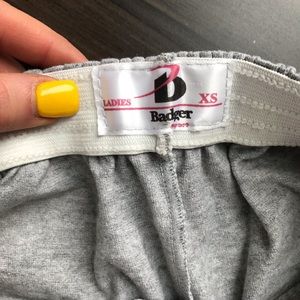 Soffe Shorts - Gray Track Shorts Soffe Shorts - Gray Track Shorts
